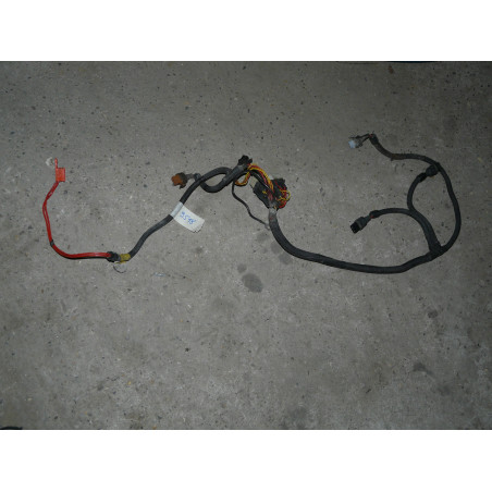 relais 12V type 23 5 broches avec support et cablage laguna 1