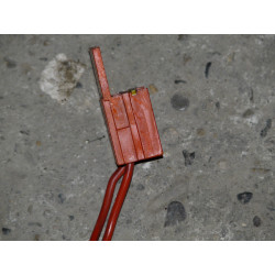 relais 12V type 23 5 broches avec support et cablage laguna 1