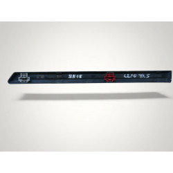 Baguette décorative arrière droit Renault Clio I Phase I Société (1991-1994)  7700795993