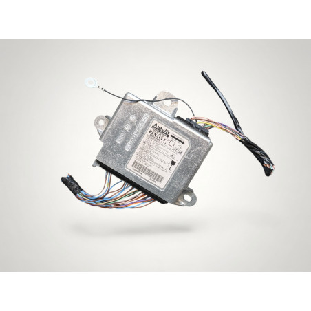 boitier calculateur module commande airbag renault 8200412045 607993800