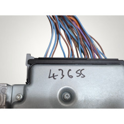 boitier calculateur module commande airbag renault 8200412045 607993800