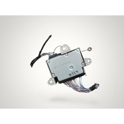 boitier calculateur module commande airbag renault 8200412045 607993800