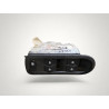 platine support bouton leve vitre electrique avant gauche conducteur renault megane scenic 2 156018070