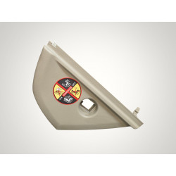 cache plastic tableau de bord droit RENAULT SCENIC 2 8200141026 8200141017