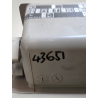 plastic porte cache vide poche boite fusible RENAULT SCENIC 2 8200241433 c