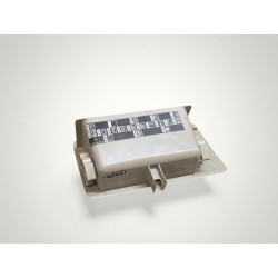 plastic porte cache vide poche boite fusible RENAULT SCENIC 2 8200241433 c