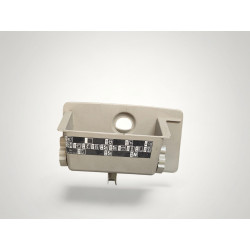 plastic porte cache vide poche boite fusible RENAULT SCENIC 2 8200241433 c