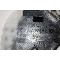 cache plastic lateral tdb AUDI A4 V6 2.5 TDI break 2000 8D0857086