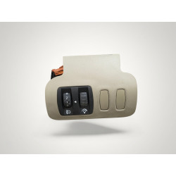 bouton potentiometre et reglage hauteur de phare RENAULT SCENIC 2 2005 8200140985 8200140984