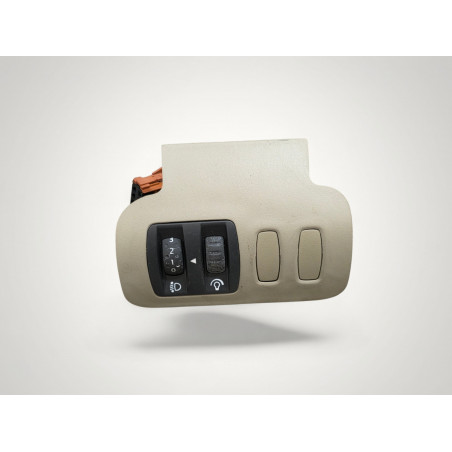 bouton potentiometre et reglage hauteur de phare RENAULT SCENIC 2 2005 8200140985 8200140984