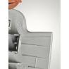 bouton potentiometre et reglage hauteur de phare RENAULT SCENIC 2 2005 8200140985 8200140984
