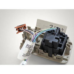 bouton potentiometre et reglage hauteur de phare RENAULT SCENIC 2 2005 8200140985 8200140984