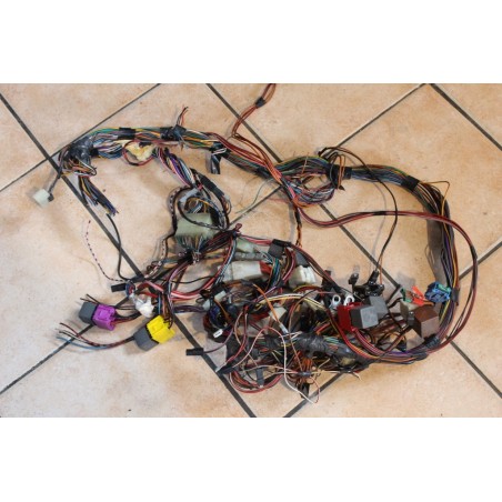 BOUT CABLAGE HABITACLE PEUGEOT J5 CITROEN C25 FIAT DUCATO