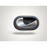 poignee porte gauche support RENAULT MEGANE 2 2004 8200028487