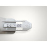 clips fixation ciel de toit renault megane megane scenic 2 8200079296