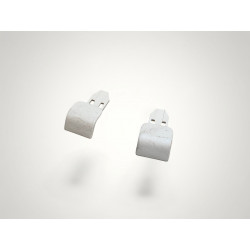 clips fixation ciel de toit renault megane megane scenic 2 8200079296