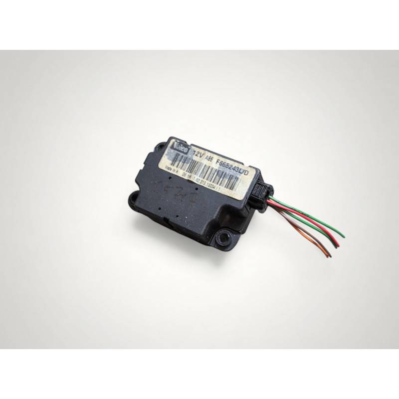 moteur commande volet de ventilation renault scenic 2 f665243l