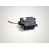moteur commande volet de ventilation renault scenic 2 f665243l