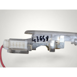 eclairage interieur renault megane 2 8200120715