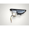 bouton leve vitre arriere gauche RENAULT SCENIC 2 156013870