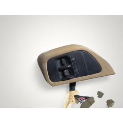bouton leve vitre gauche avec support rover serie 200 400