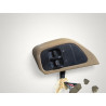 bouton leve vitre gauche avec support rover serie 200 400