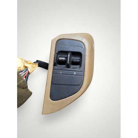 bouton leve vitre gauche avec support rover serie 200 400