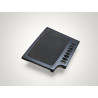 grille enceinte HP haut parleur fiat tipo