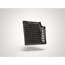 grille enceinte HP haut parleur fiat tipo