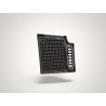 grille enceinte HP haut parleur fiat tipo