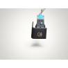 bouton commande antibrouillard citroen BX