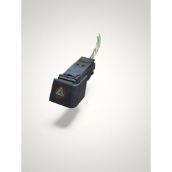 bouton commande warning feu de detresse citroen BX