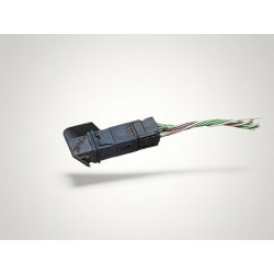 bouton commande warning feu de detresse citroen BX