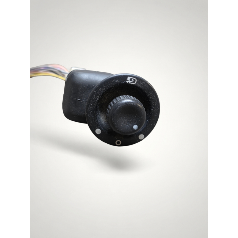 bouton reglage retroviseur rabattable electrique renault megane scenic 2 8200676533 8200676544