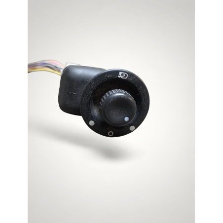 bouton reglage retroviseur rabattable electrique renault megane scenic 2 8200676533 8200676544