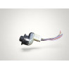 bouton reglage retroviseur rabattable electrique renault megane scenic 2 8200676533 8200676544