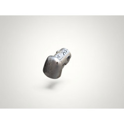 cache capuchon de poignee de porte exterieur renault  megane scenic 2 242200000D