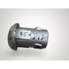 cache capuchon de poignee de porte exterieur renault  megane scenic 2 242200000D