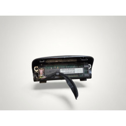horloge afficheur multi fonction avec support peugeot 307 p307 9660468480