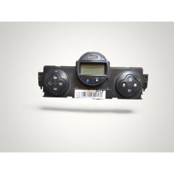 commande chauffage  Renault Megane scenic 2 phase 2 8200501461