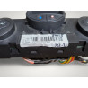 commande chauffage  Renault Megane scenic 2 phase 2 8200501461
