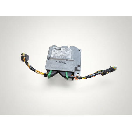 calculateur boitier commande airbag peugeot citroen 307 p307 308 p308 9654491180 606877300