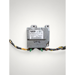calculateur boitier commande airbag peugeot citroen 307 p307 308 p308 9654491180 606877300