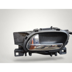 poignee interieur ouverture deporte gauche peugeot 207 208 citroen C4 picasso 96555518VD