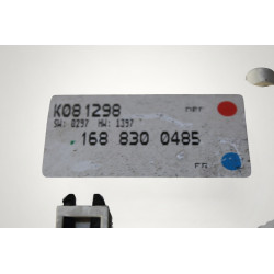 COMMANDE CHAUFFAGE ET VENTILATION HABITACLE MERCEDES CLASS A 1688300485