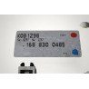 COMMANDE CHAUFFAGE ET VENTILATION HABITACLE MERCEDES CLASS A 1688300485
