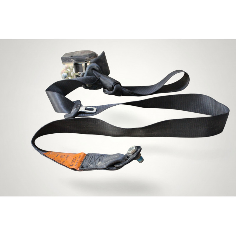enrouleur ceinture avant droit PEUGEOT J5 CITROEN C25 FIAT DUCATO 0417095