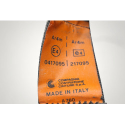 enrouleur ceinture avant droit PEUGEOT J5 CITROEN C25 FIAT DUCATO 0417095