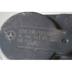 boitier papillon MERCEDES CLASS A 1661410125