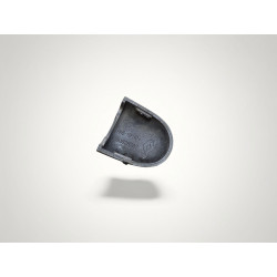 cache couvre poignee exterieur porte renault 8200028782